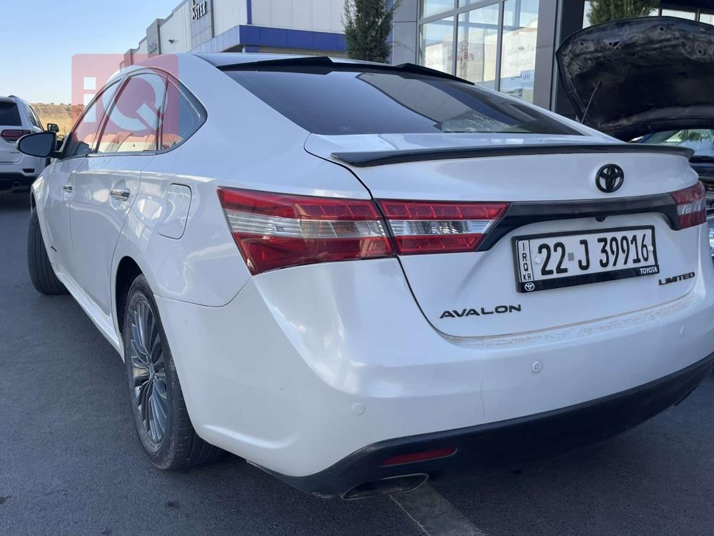 Toyota Avalon